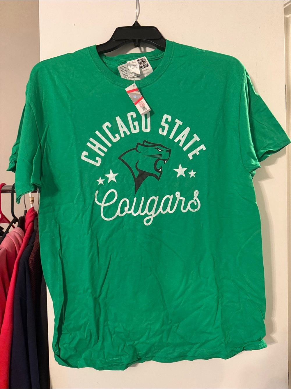 Chicago State Cougars Tshirt